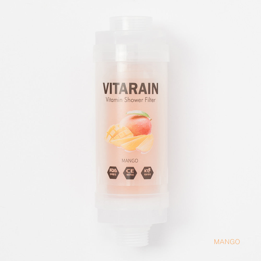 VITARAIN Vitamin C Duschfilter