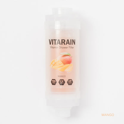 VITARAIN Filtre de douche à la Vitamine C